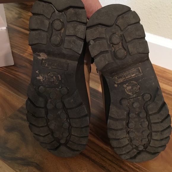 Timberland boots - Picture 5 of 5